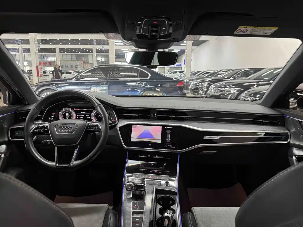 Audi A6L — миниатюра 5