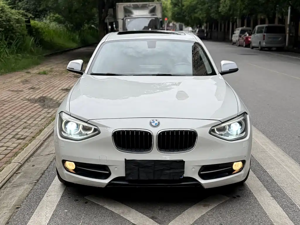 BMW 1 Series 1 2012 118i Sport