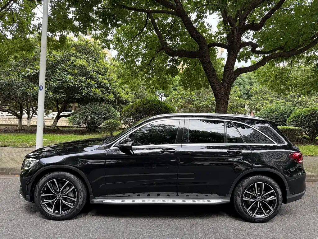Mercedes-Benz GLC 2020 GLC 260 L 4MATIC Luxury