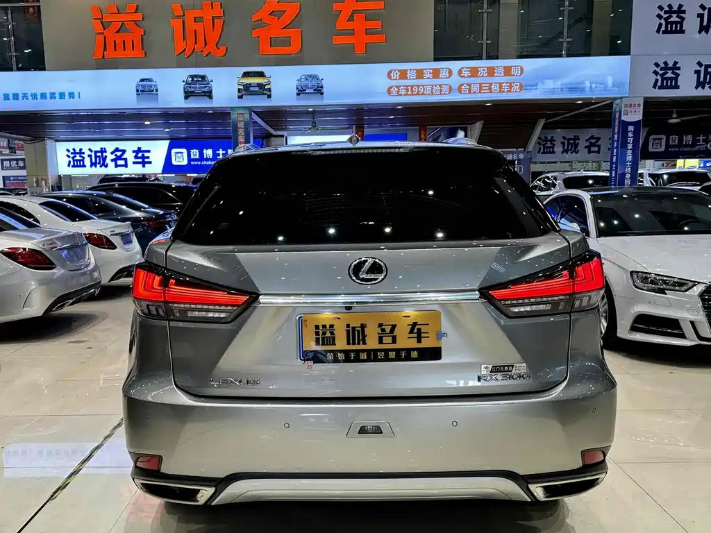LEXUS RX
