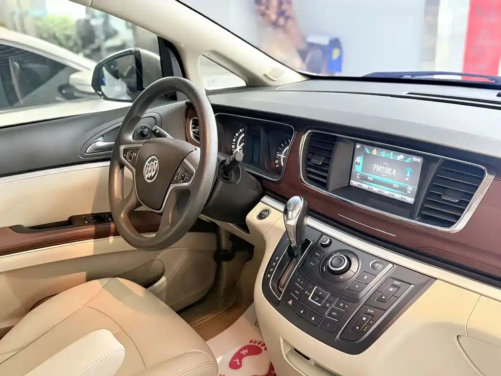 Buick GL8 — миниатюра 13