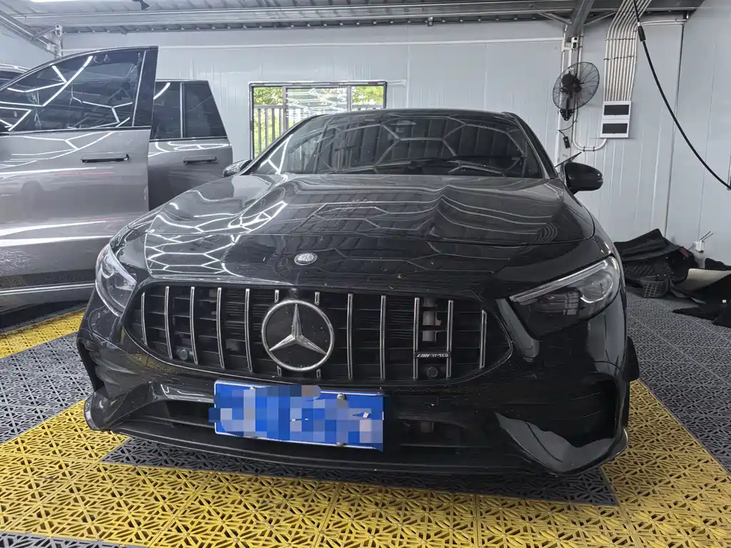 Mercedes-Benz A-Class AMG — миниатюра 2