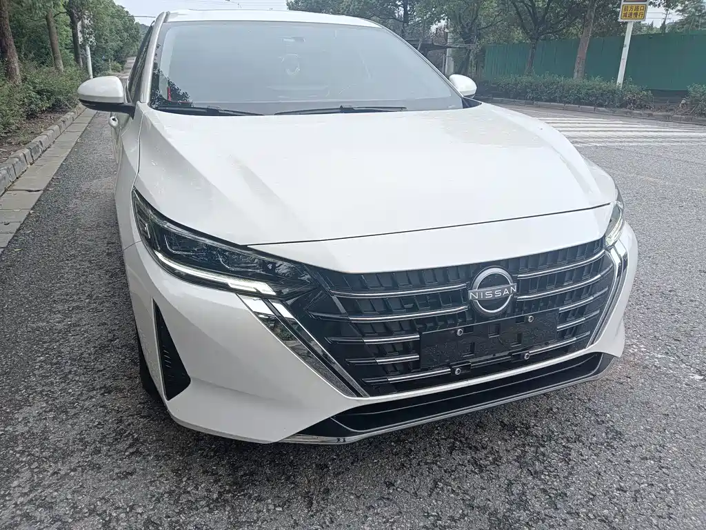 Nissan Sylphy — миниатюра 13