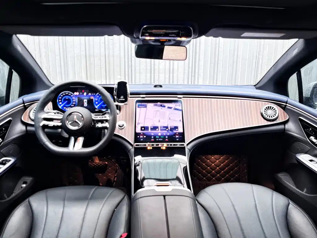 Mercedes-Benz EQE 2022 350 Luxury