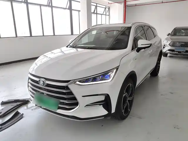 BYD TANGXIN ENERGY 2020