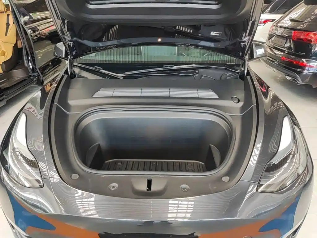 Tesla Model Y — миниатюра 20
