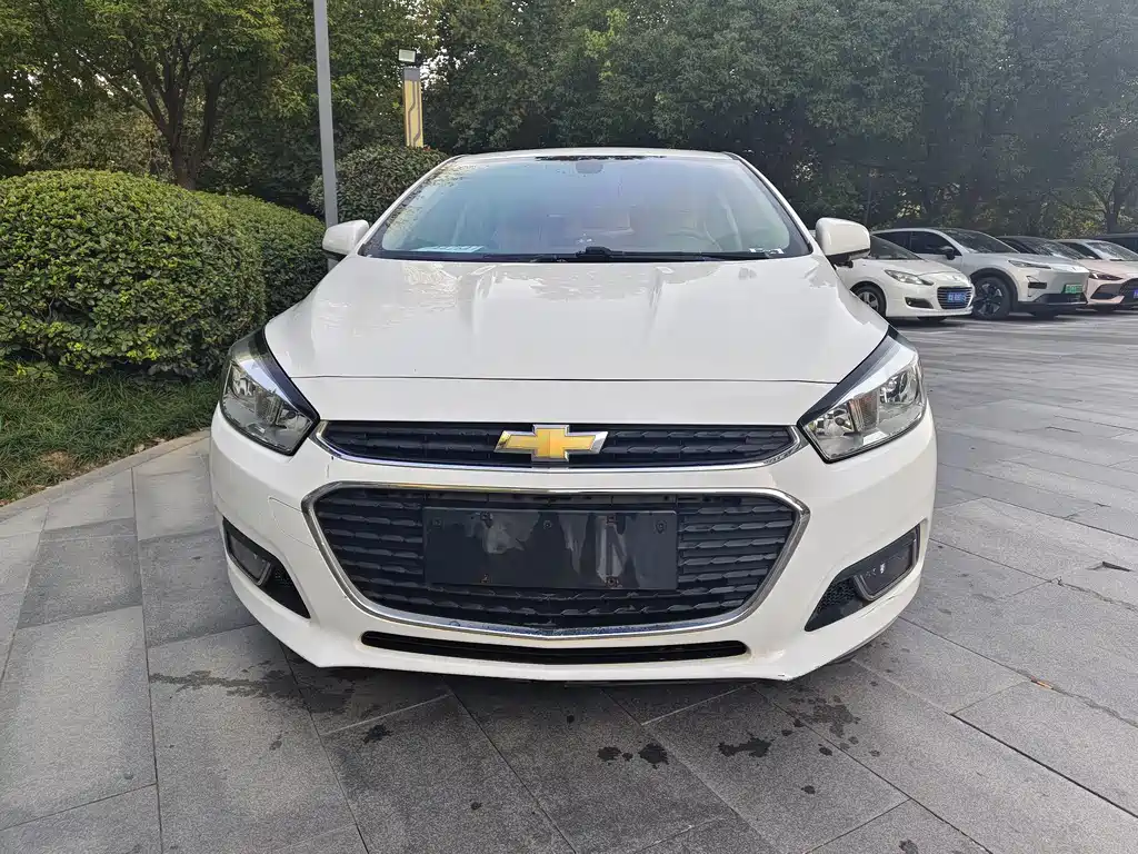 Chevrolet Cruze — миниатюра 2