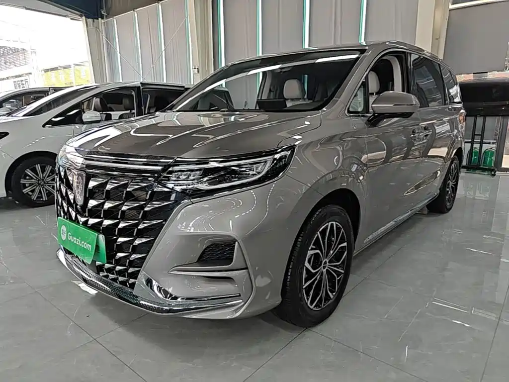 Roewe iMAX8 New Energy