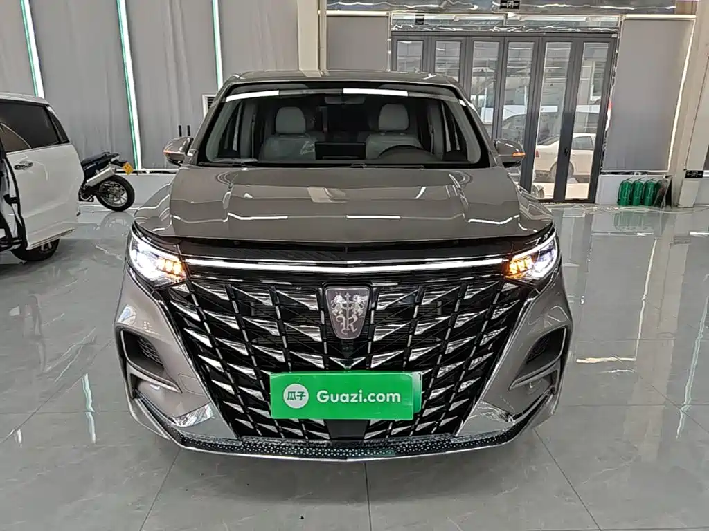 Roewe iMAX8 New Energy — миниатюра 3