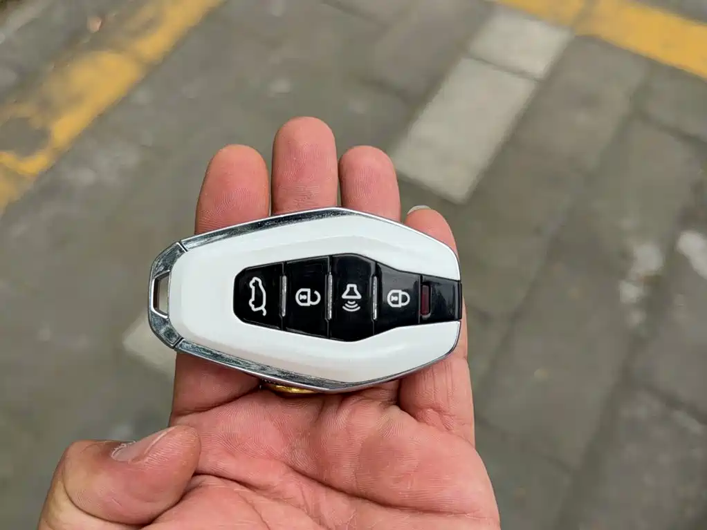 Jetour X70 C-DM — миниатюра 18