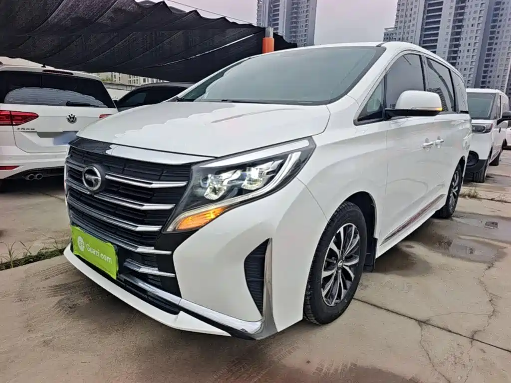 GAC Motor Trumpchi M8 — миниатюра 2