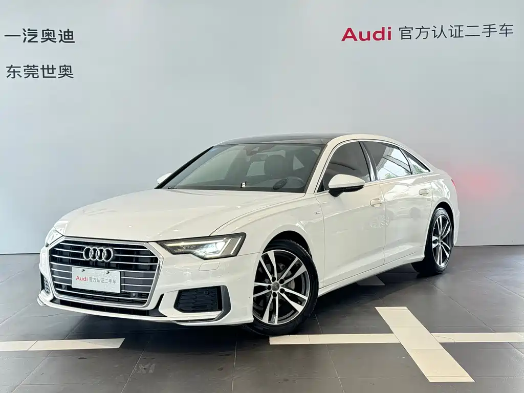 Купить Audi A6L