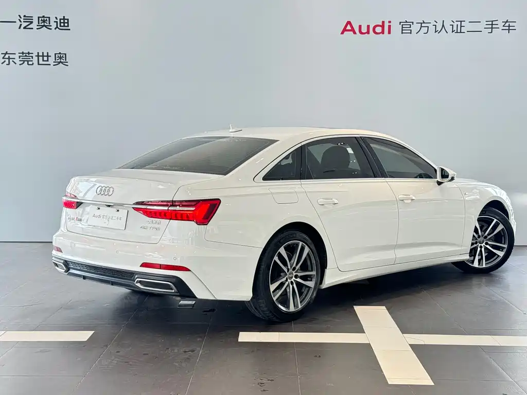 Audi A6L 2019 40 TFSI Luxury