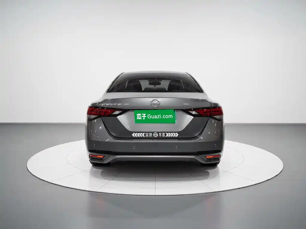 Nissan Sylphy — миниатюра 5