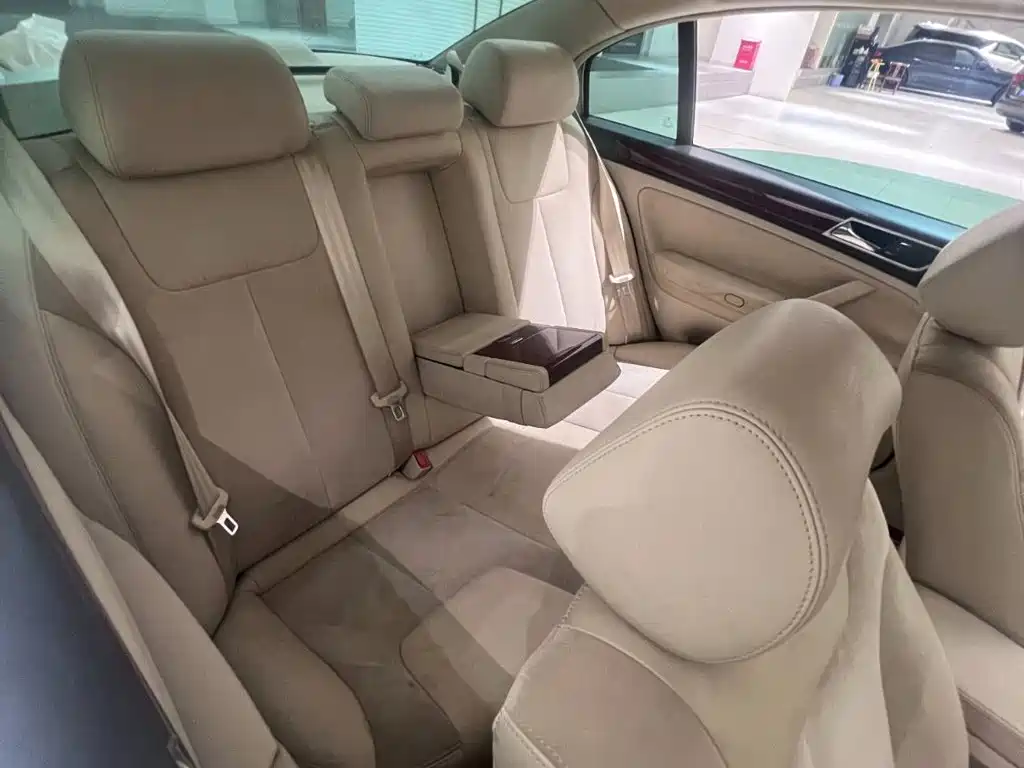 Volkswagen Passat Lingyu — миниатюра 19