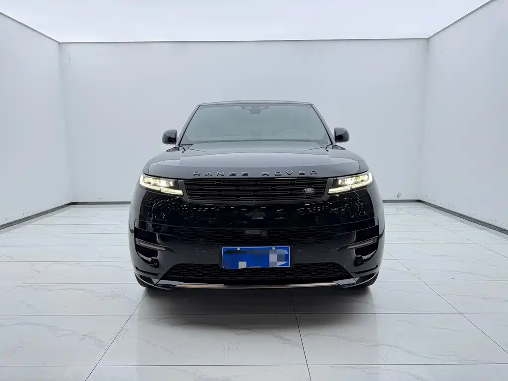 Land Rover Sport — миниатюра 2