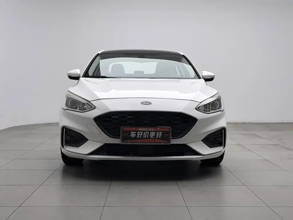 Ford Focus — миниатюра 3