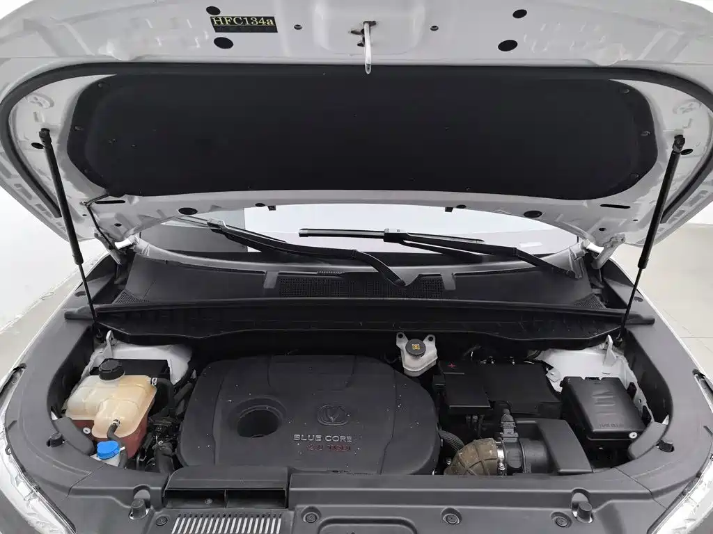 Changan CS95 — миниатюра 6