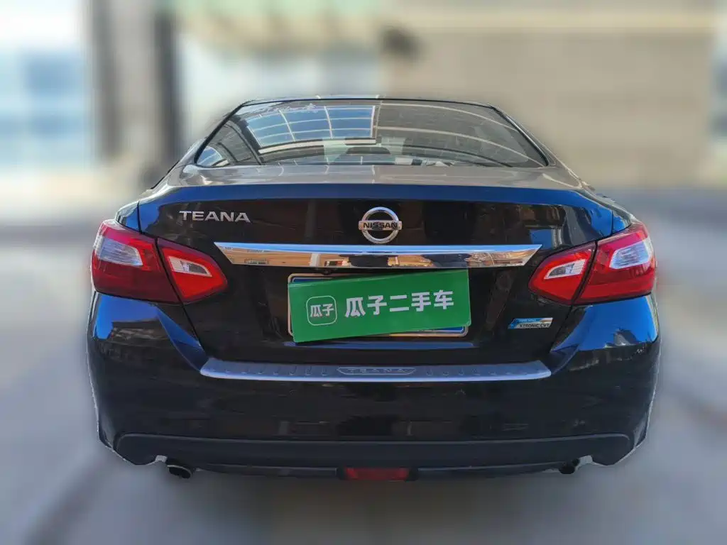 Nissan Teana — миниатюра 5