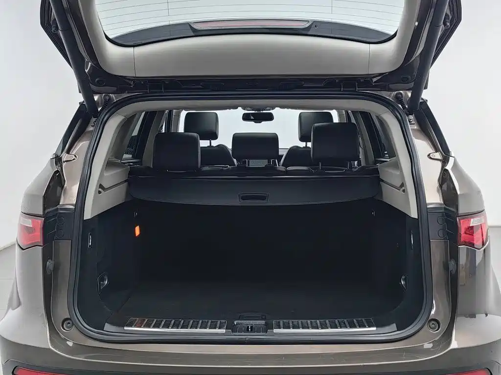 Zotye Zotye T700 — миниатюра 16
