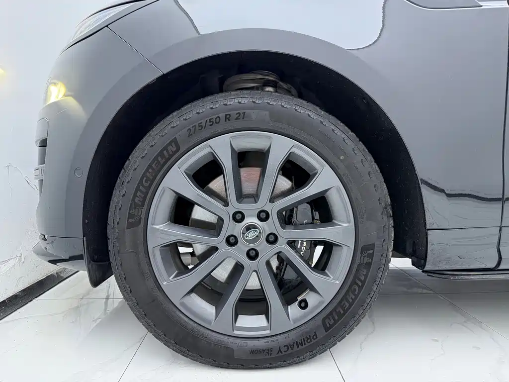 Land Rover Sport — миниатюра 8