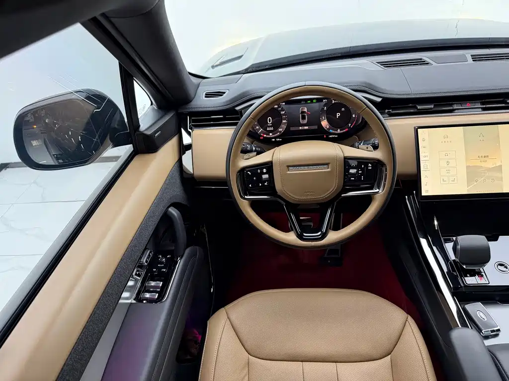 Land Rover Sport — миниатюра 18