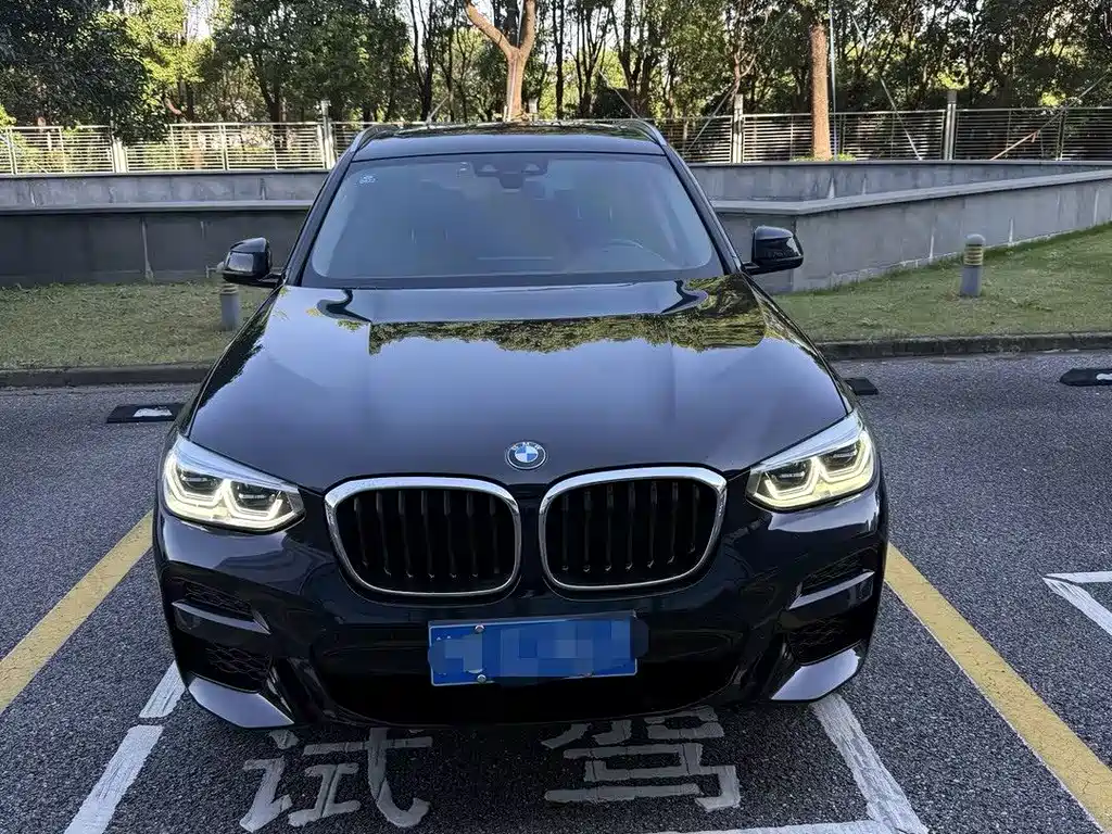 BMW X3 — миниатюра 2
