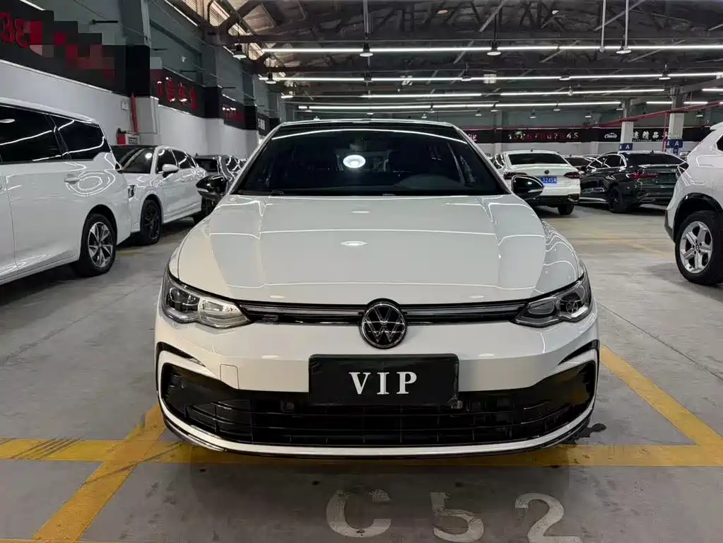 Volkswagen Golf — миниатюра 2