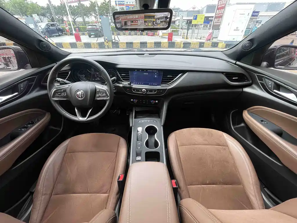 Buick Regal — миниатюра 13