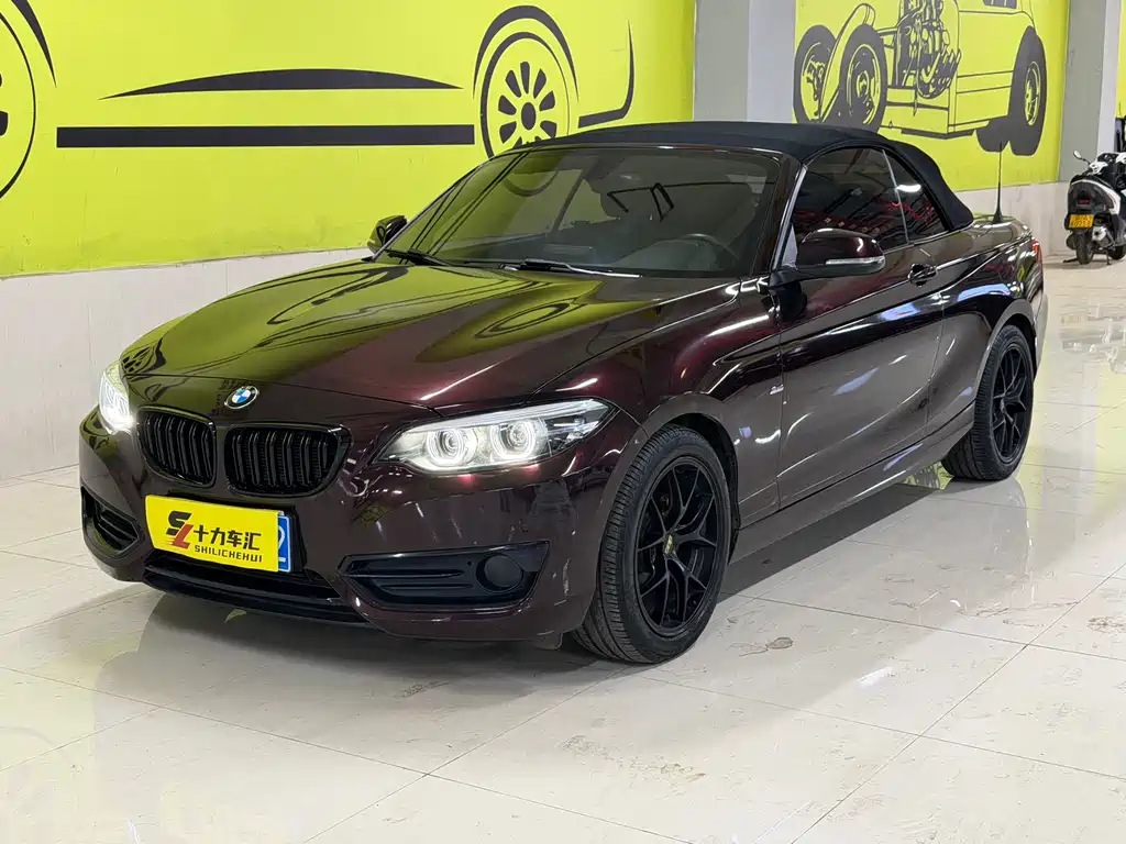Купить BMW 2 Series (Import)