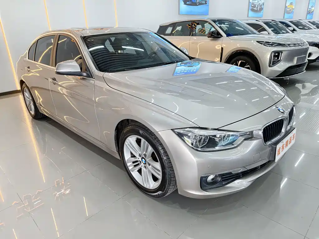 BMW 3 Series — миниатюра 3