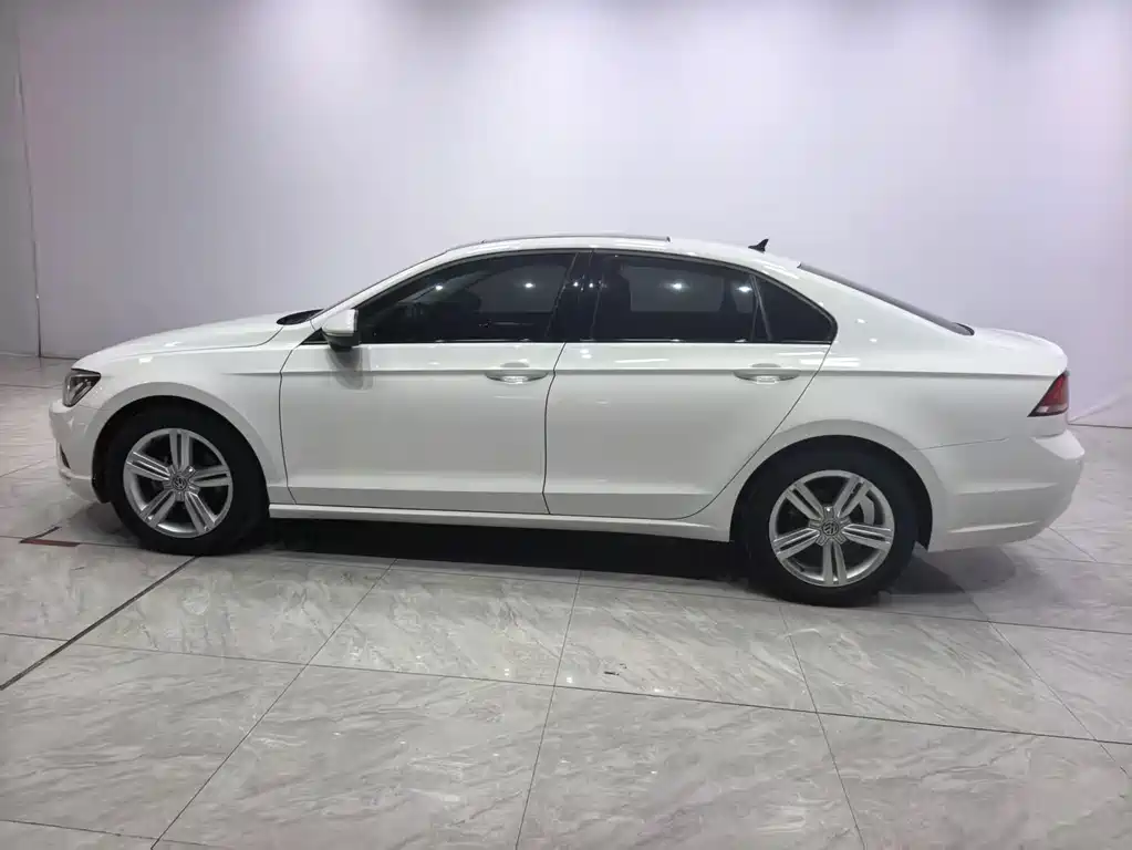 Volkswagen Lamando — миниатюра 6