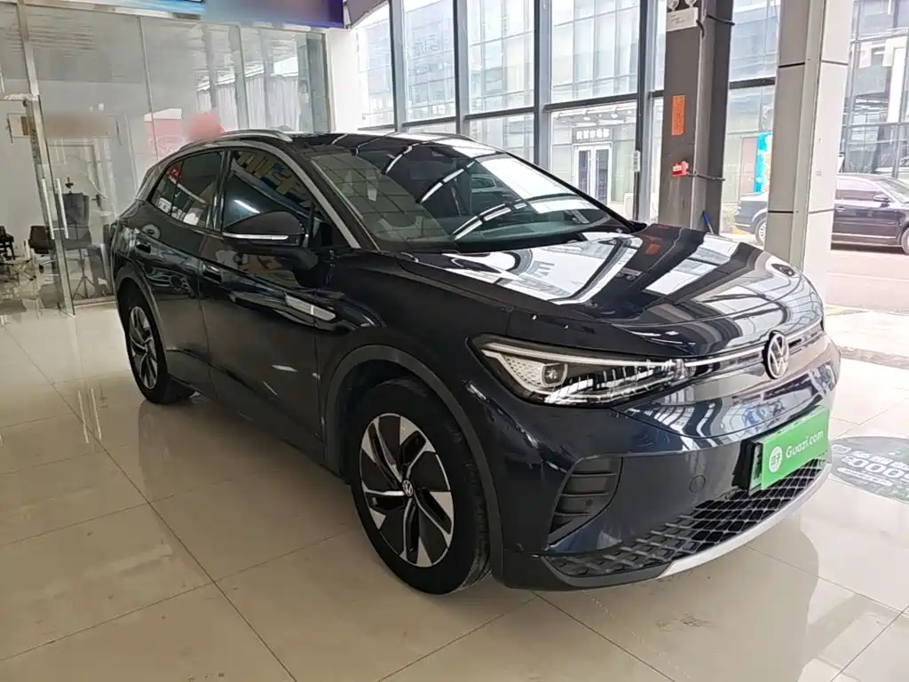 Volkswagen ID.4 Crozz — миниатюра 4