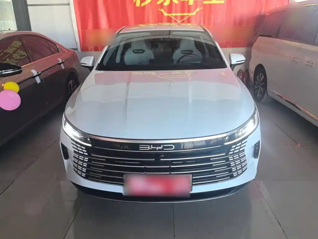 BYD Destroyer 05 — миниатюра 3