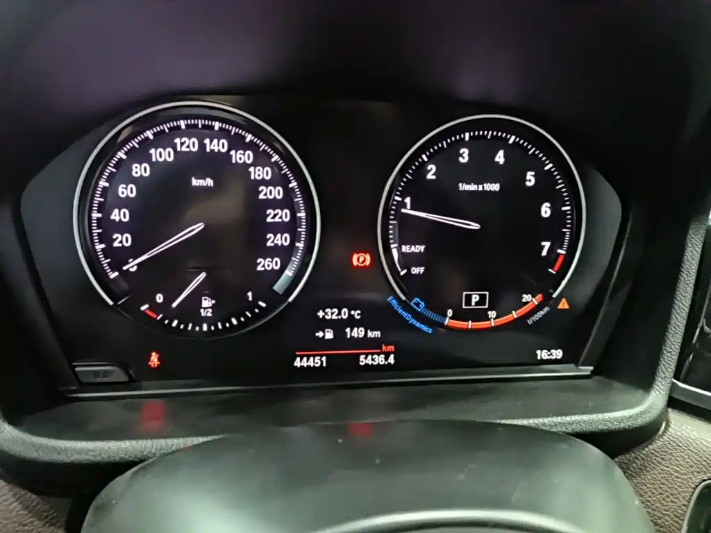 BMW X1 — миниатюра 12