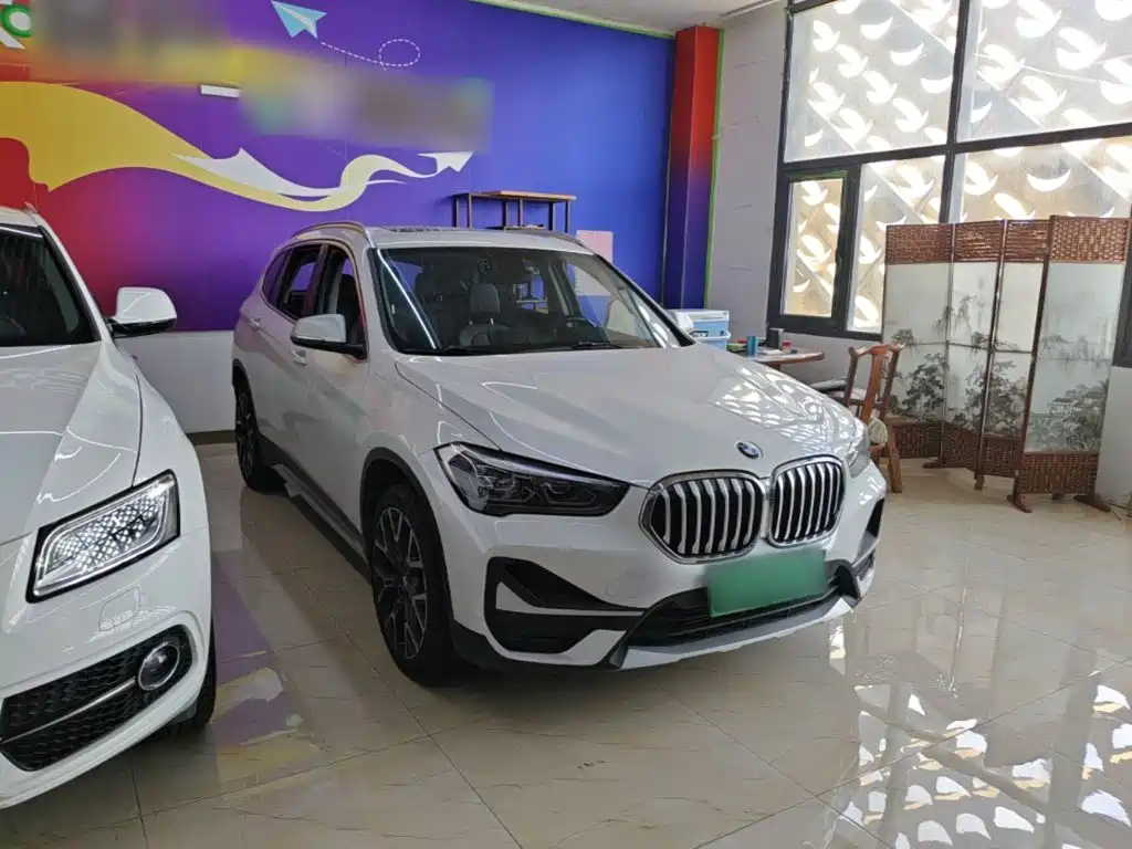 BMW X1 — миниатюра 4