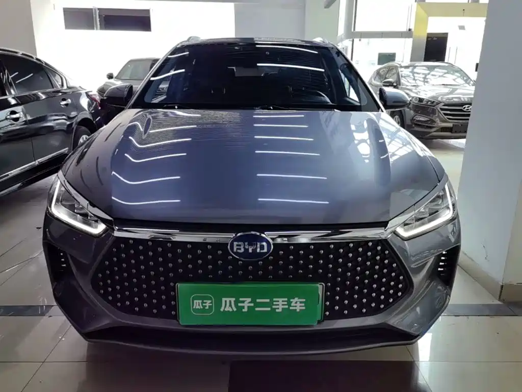 BYD e2 — миниатюра 3