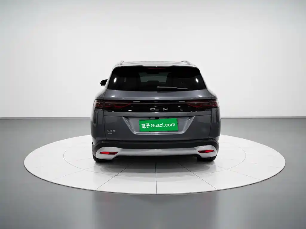 BYD L DM-i — миниатюра 5
