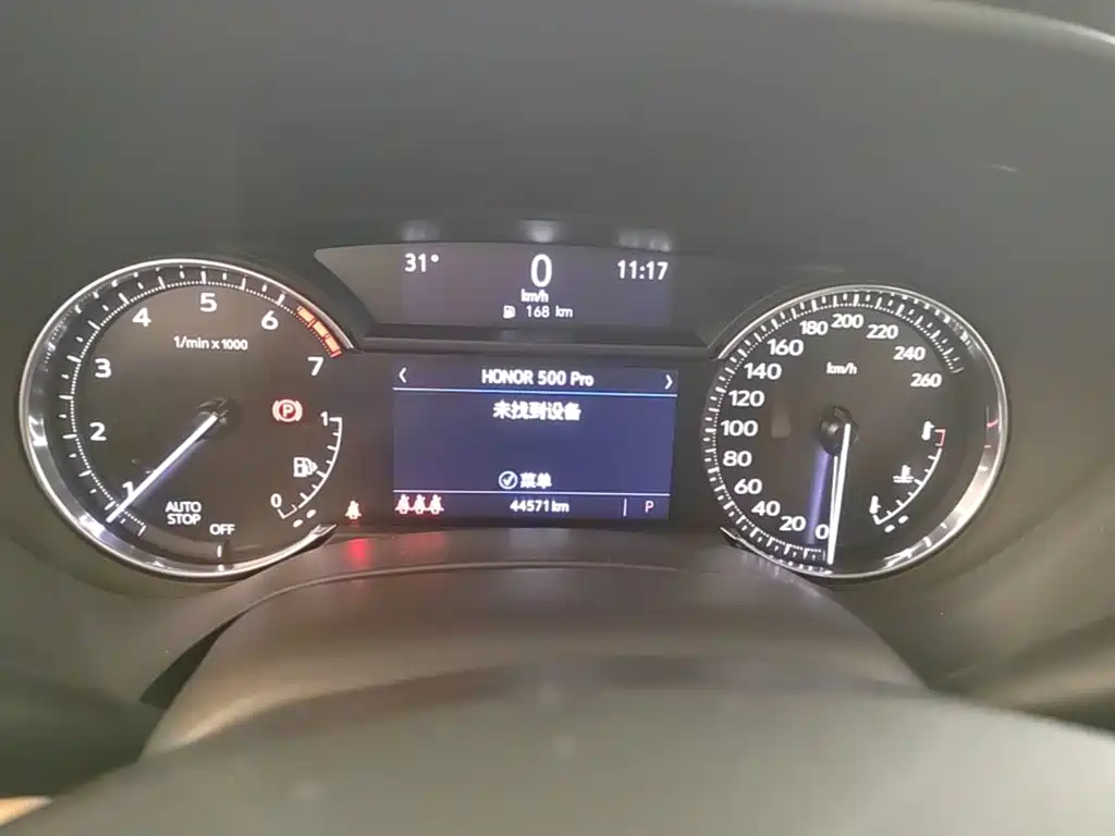 Cadillac CT4 — миниатюра 12