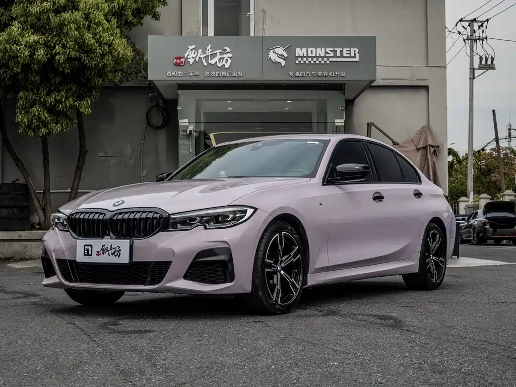 BMW 3 Series 2022