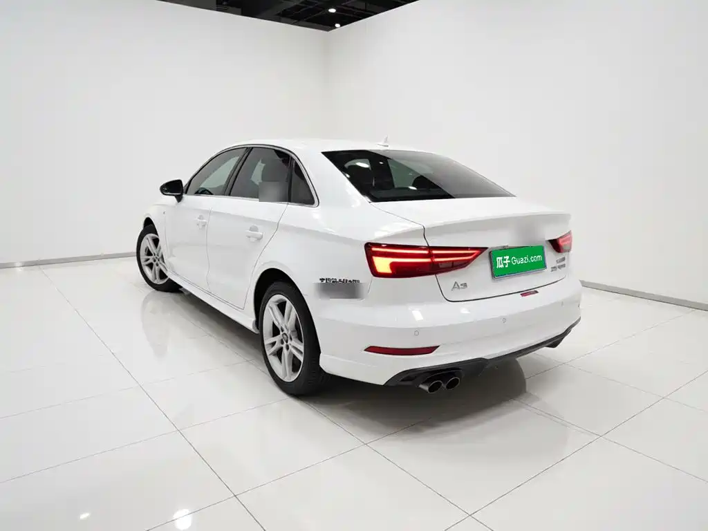 Audi A3 — миниатюра 4
