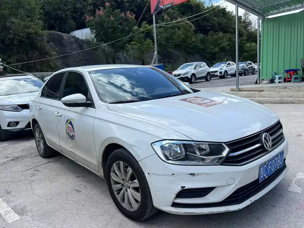 Volkswagen Bora — миниатюра 3