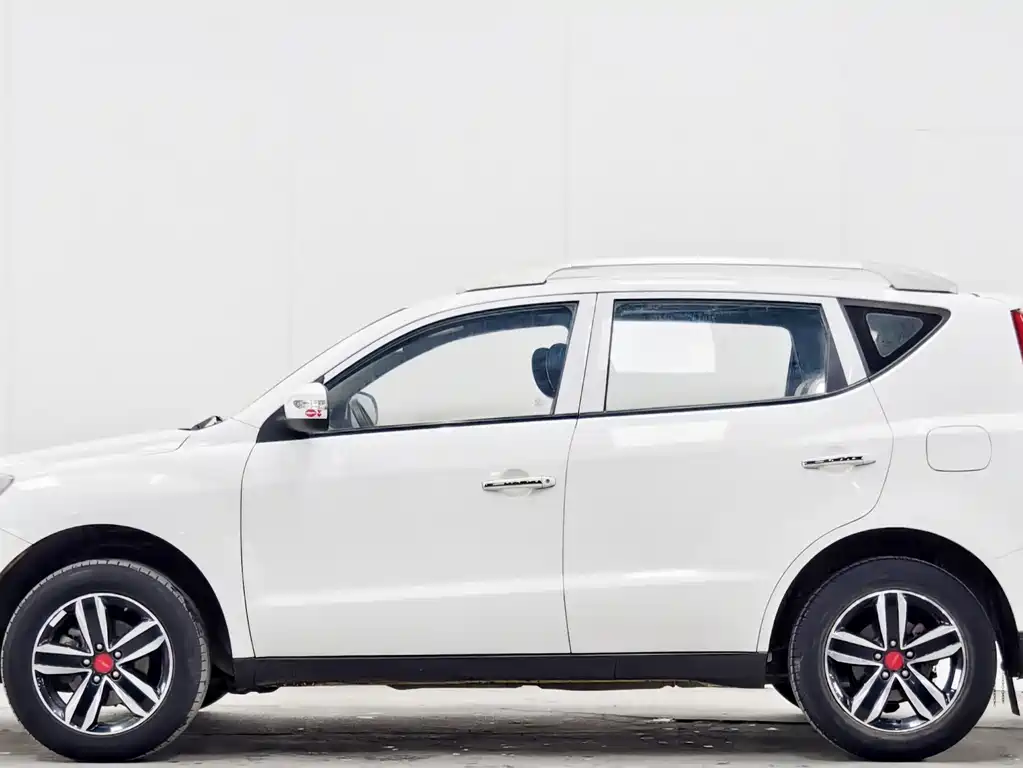 GEELY AUTOMOBILE GEELY GX7