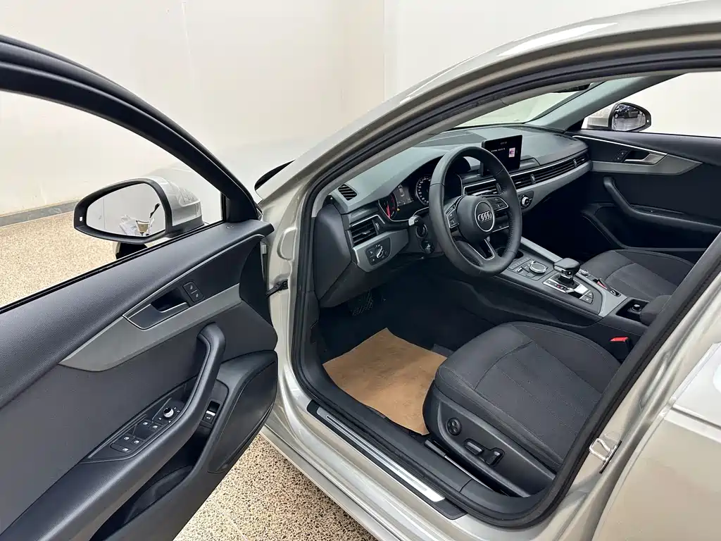 Audi A4L — миниатюра 13