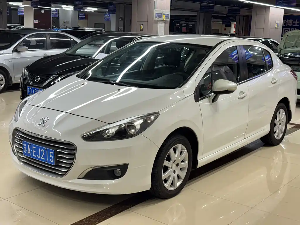 Peugeot 308 2017