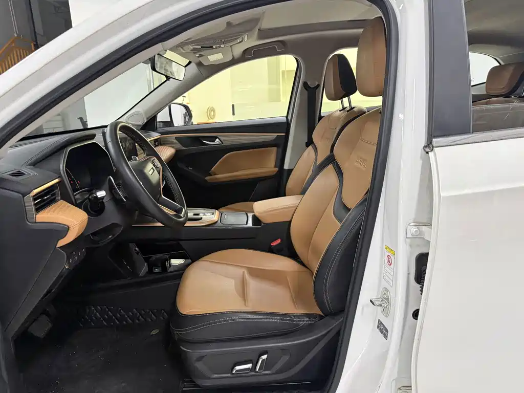 Haval Chulian — миниатюра 11
