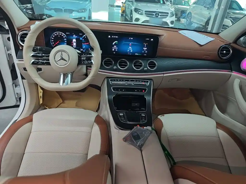 Mercedes-Benz E-Class E 2021 E 300 L Sport Luxury