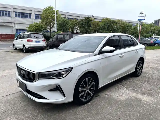 2023 Geely Emgrand