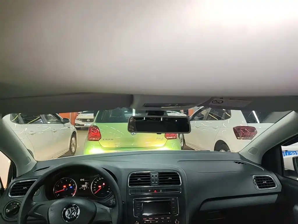 Volkswagen Polo — миниатюра 18