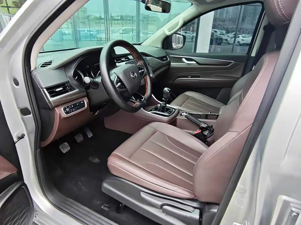 Dongfeng Rich 7 — миниатюра 15